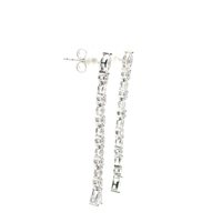 Orecchini Cianfrone Gioielli Donna in Argento BROC.B 1458 OR - BROC.B 1458 OR